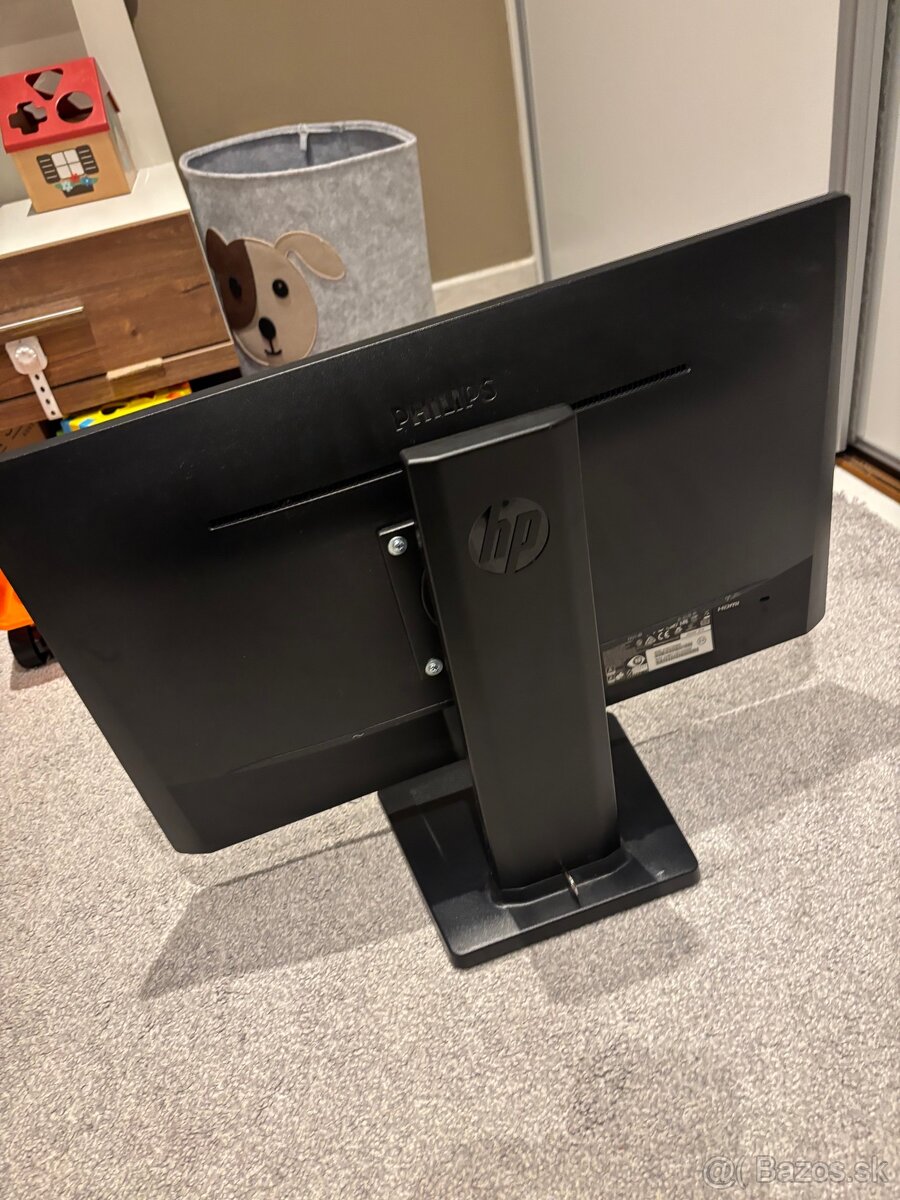 24” monitor Philips 243V7QDSB - 3