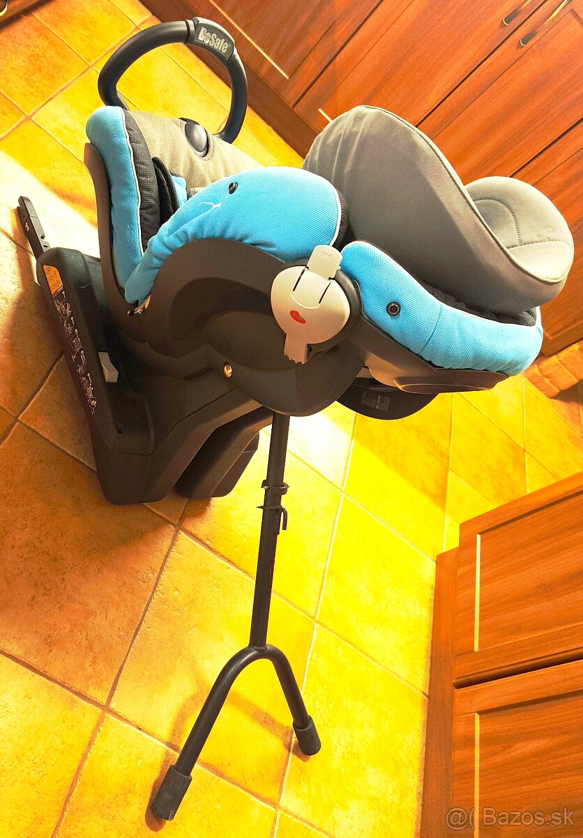 BeSafe iZi Combi X3 Isofix. 0-18 kg - 3