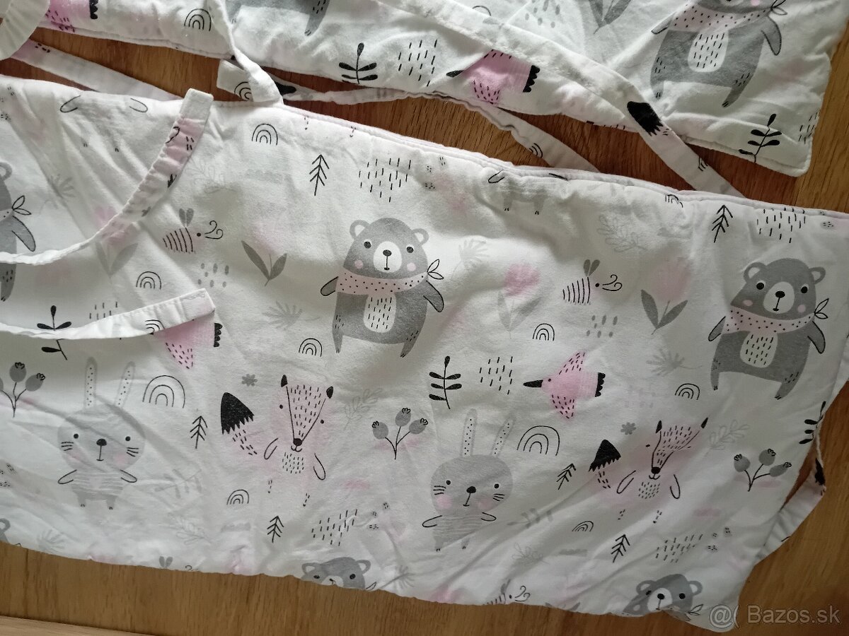 Mantinel do postielky - 3