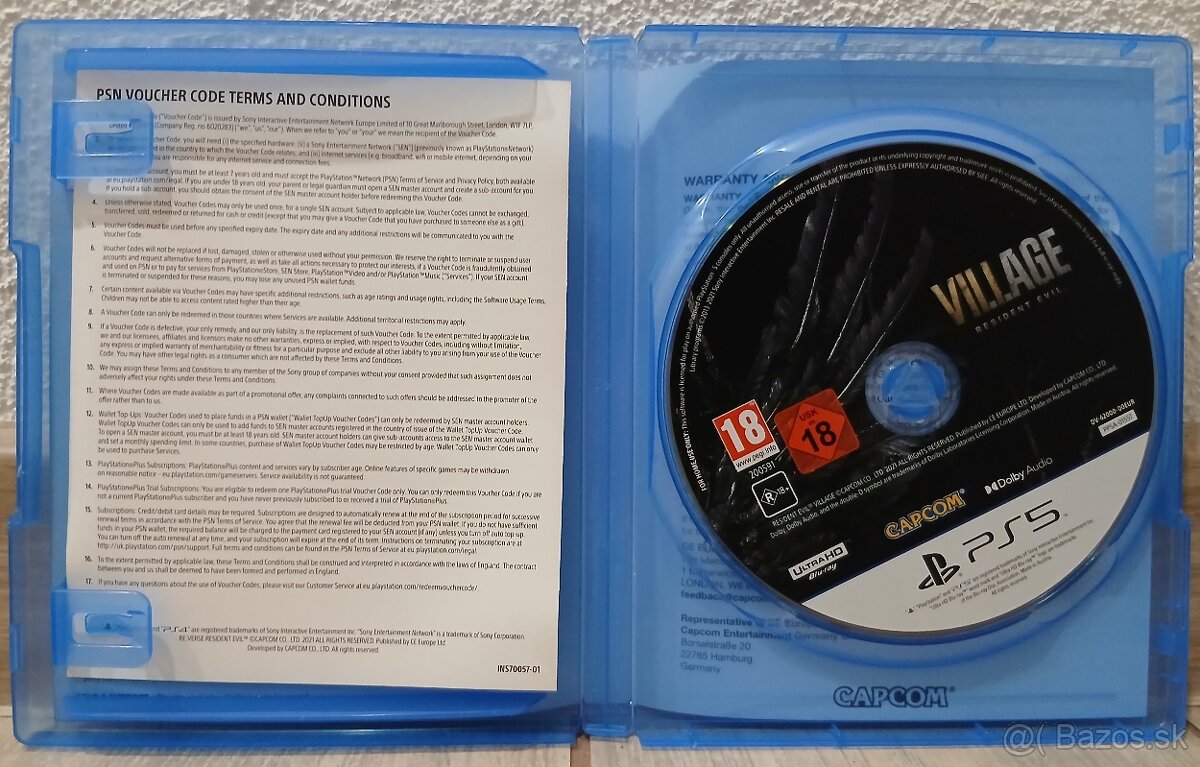 Resident evil Village (PS5) - 3