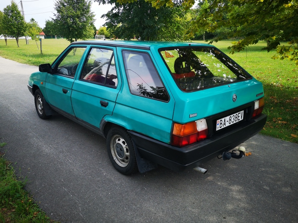 ŠKODA FORMAN 136 LXI - 3