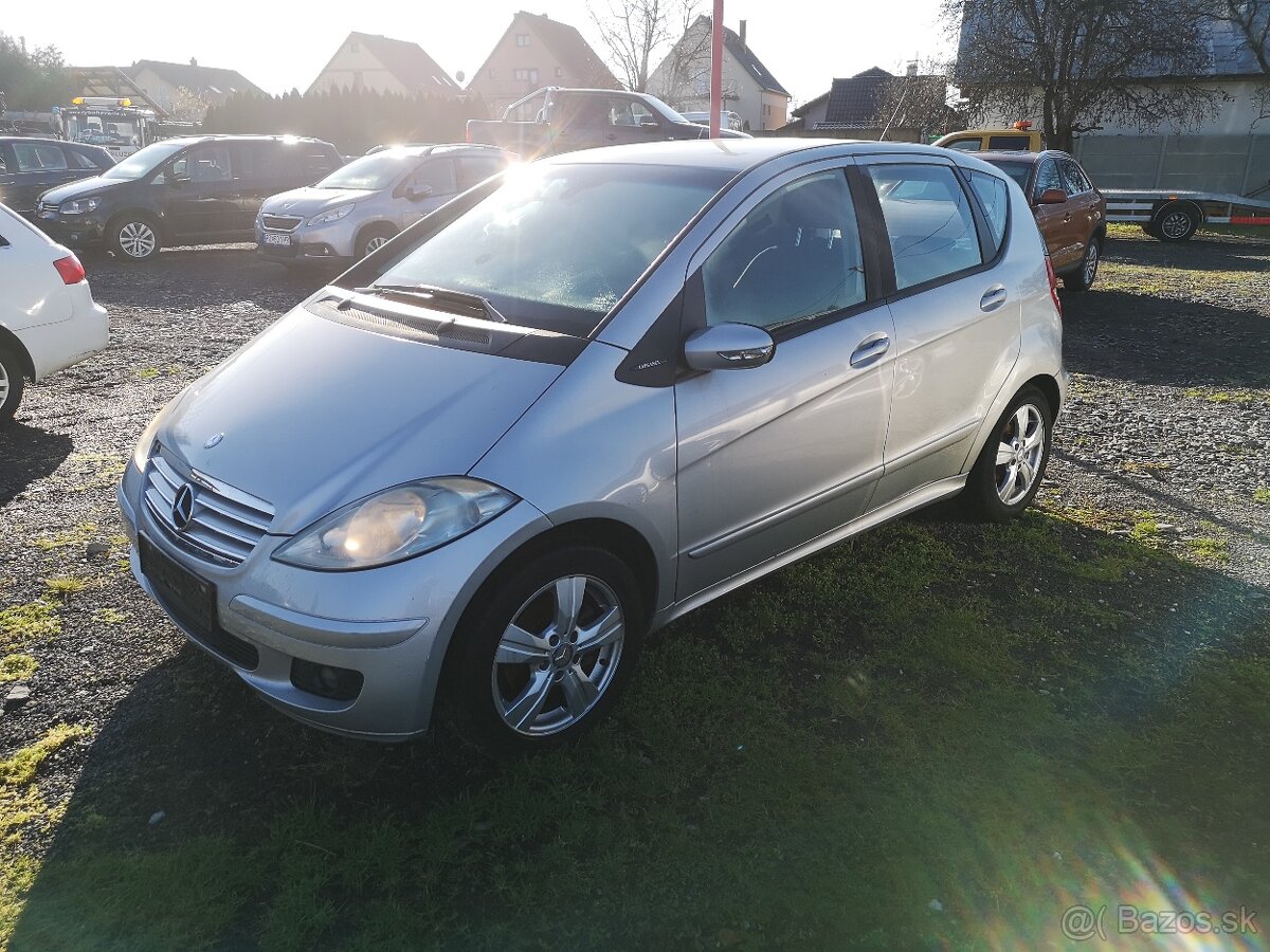 Mercedes A 180 cdi, r.v 2007, Mp6r, - 3