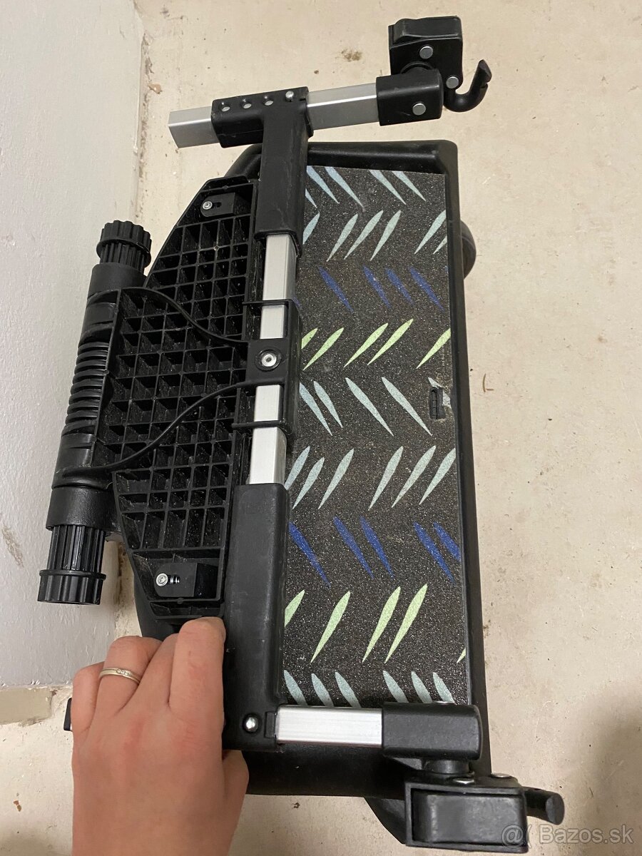 Stupienok ku kočíku - 3