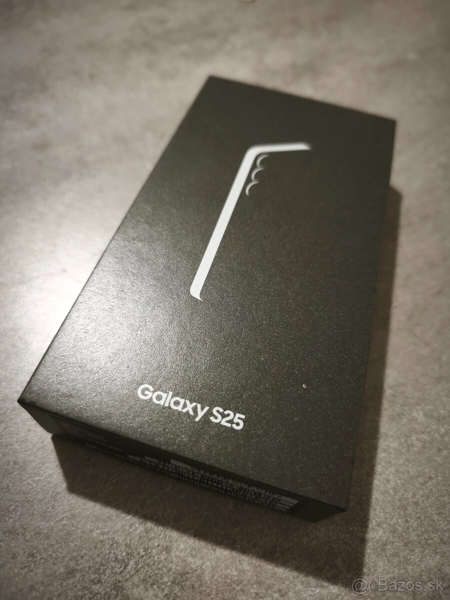 Samsung s25 256gb - 3