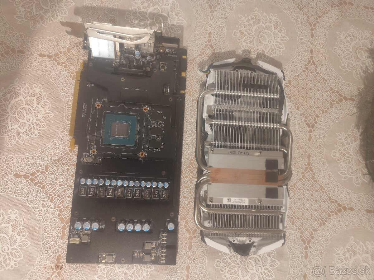 MSI GTX 1080 ARMOR 8Gb OC - 3
