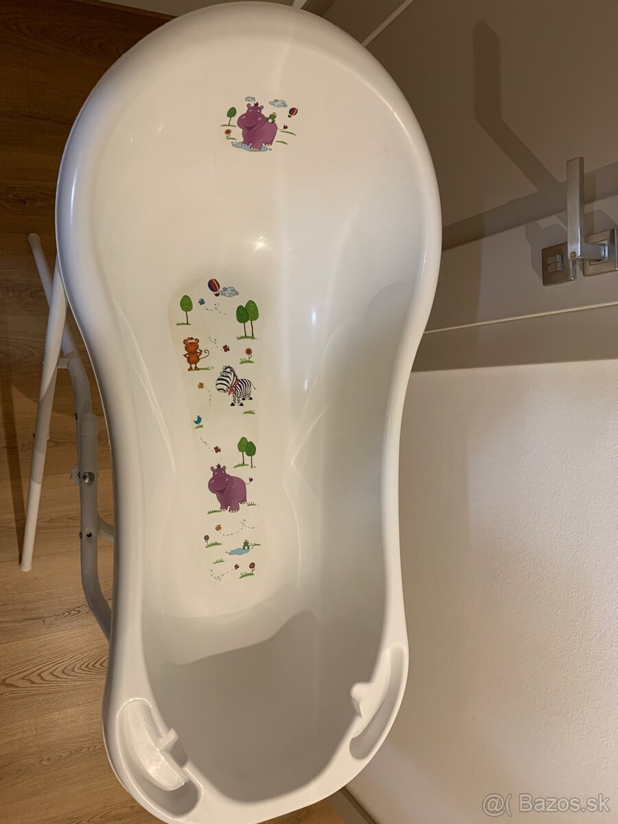 Detská vanička so stojanom Keeper - 3