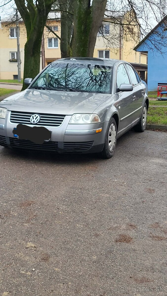 Passat b5.5 - 3