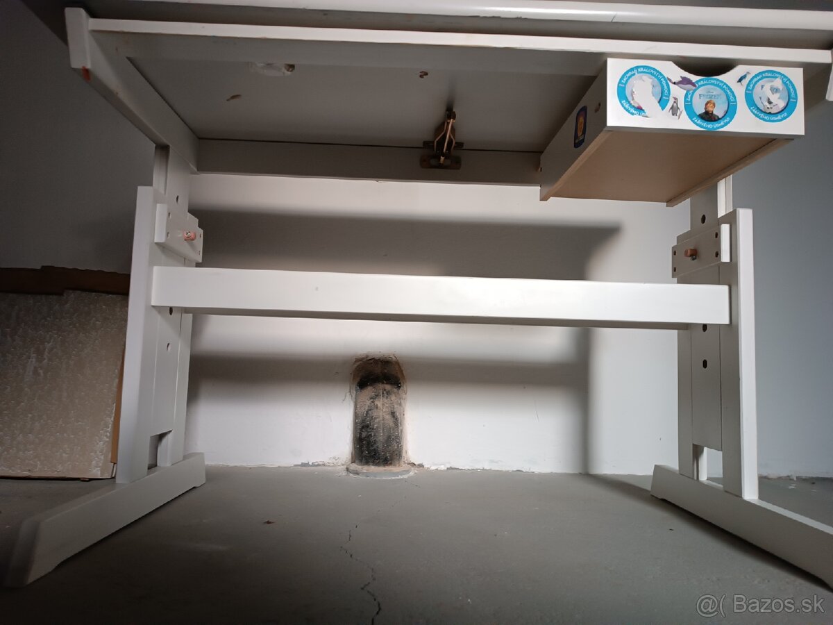 detský písací stôl IKEA - 3