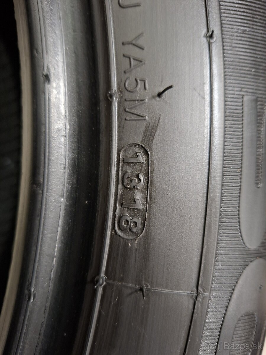 Letné pneu 225/55R19 - 3