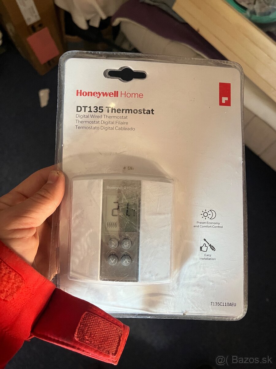 Odporovy drat HAKL - termostat - 3