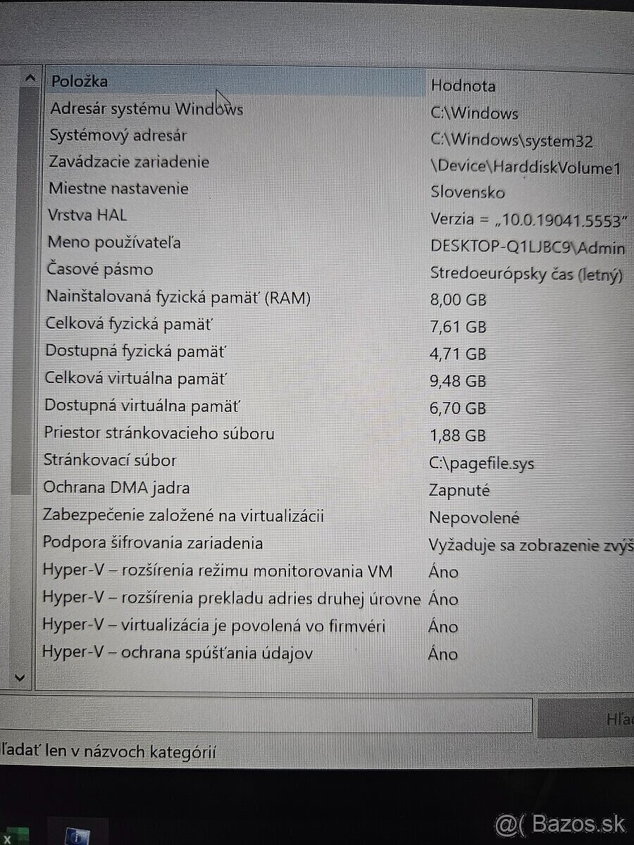 Dell Latitude 5410 gen.10 procesor - 3