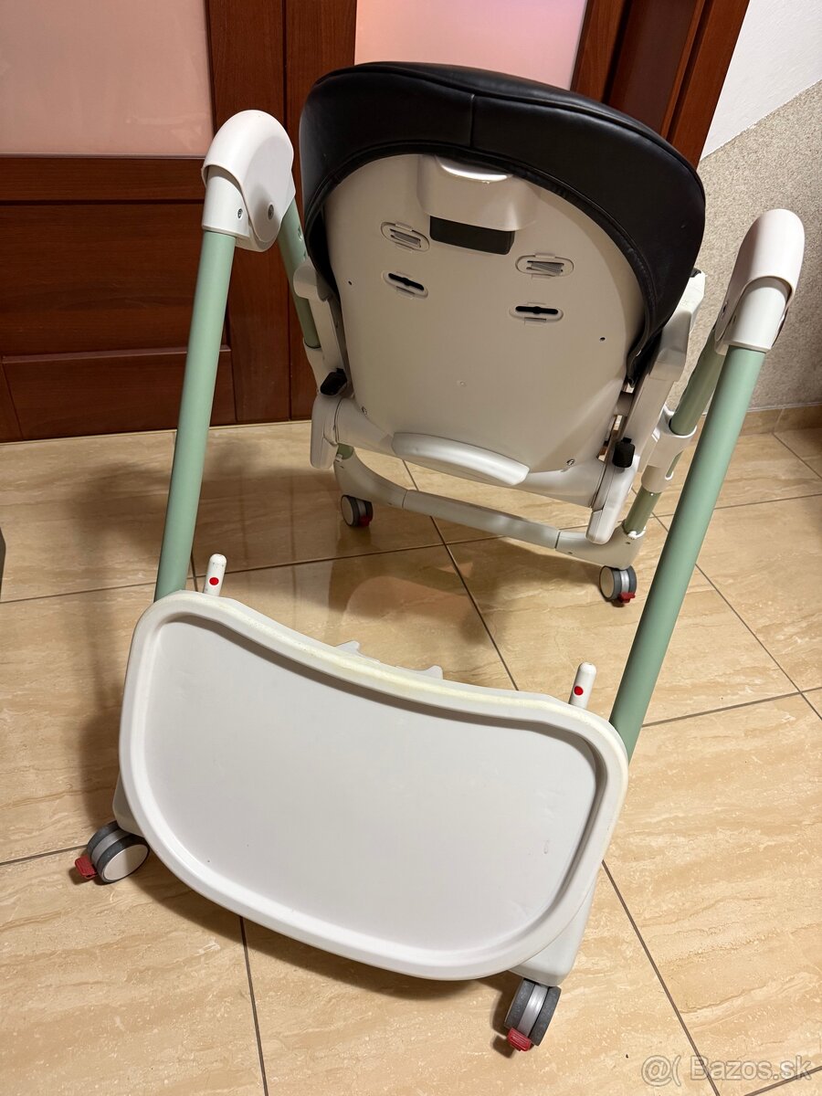 PegPerego Prima pappa follow me - 3