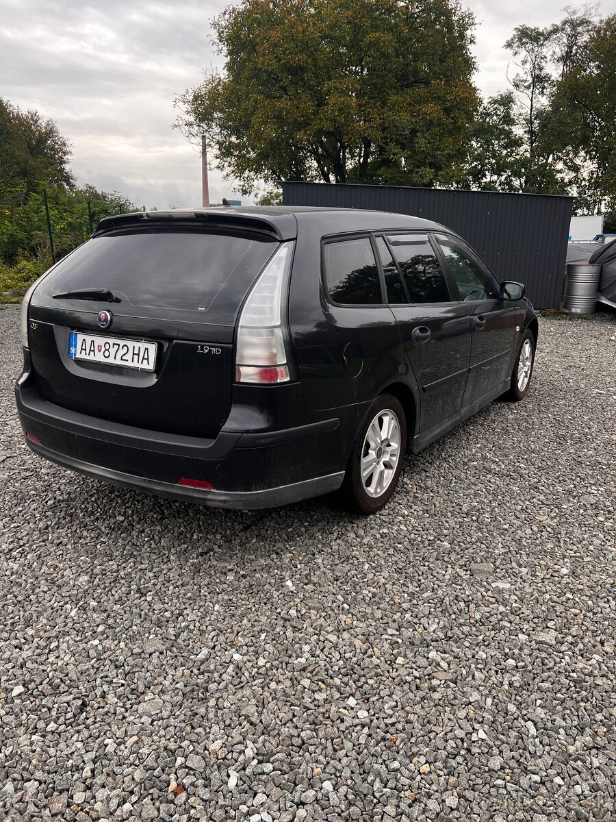 Saab 9-3 - 3