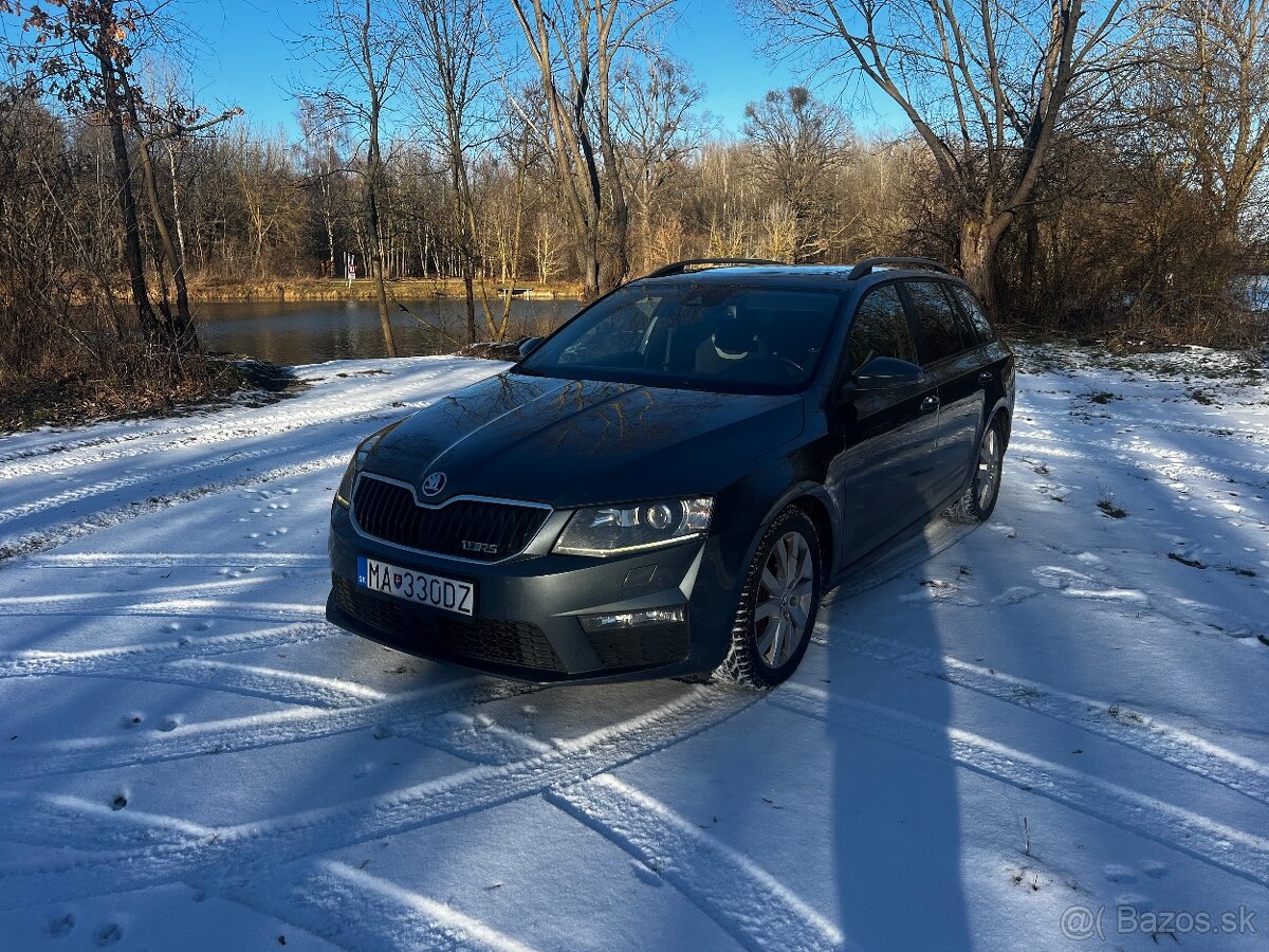 Škoda octavia combi VRS - 3