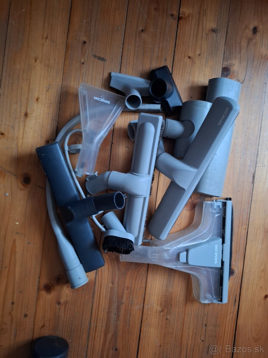 Vysávač Sencor SVC5000BL - 3