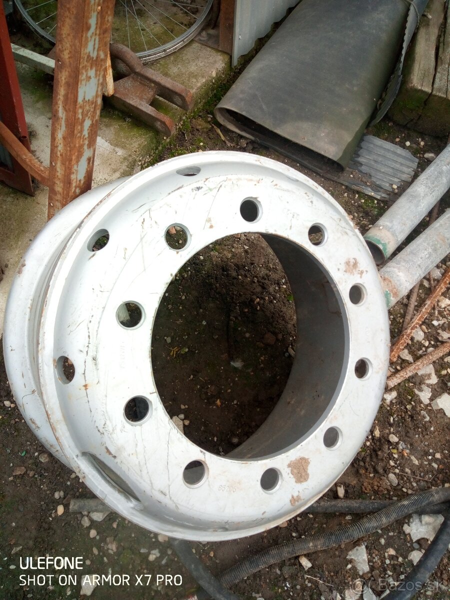 Disk na Tatru 815 - 3