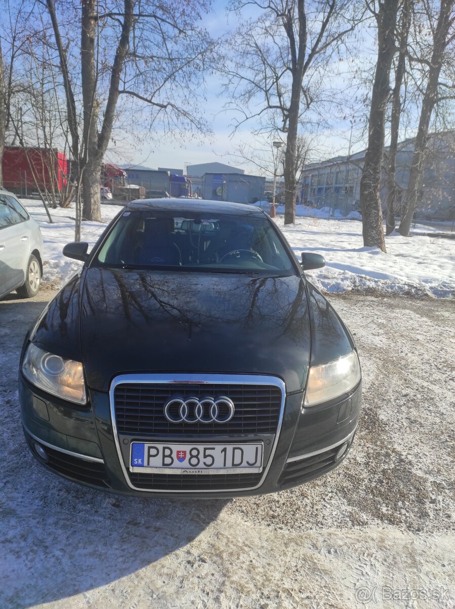Audi A6 - 3