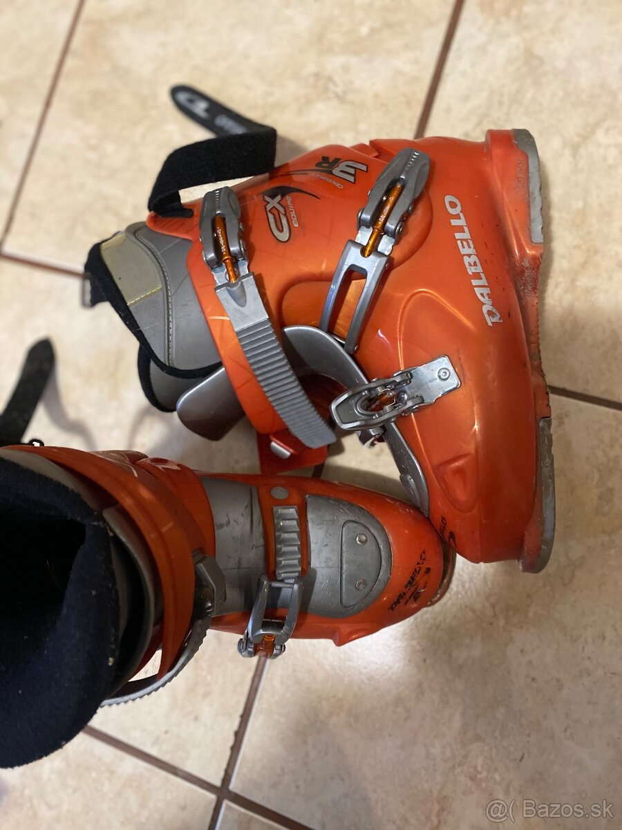 Lyziarky Dalbello - 3