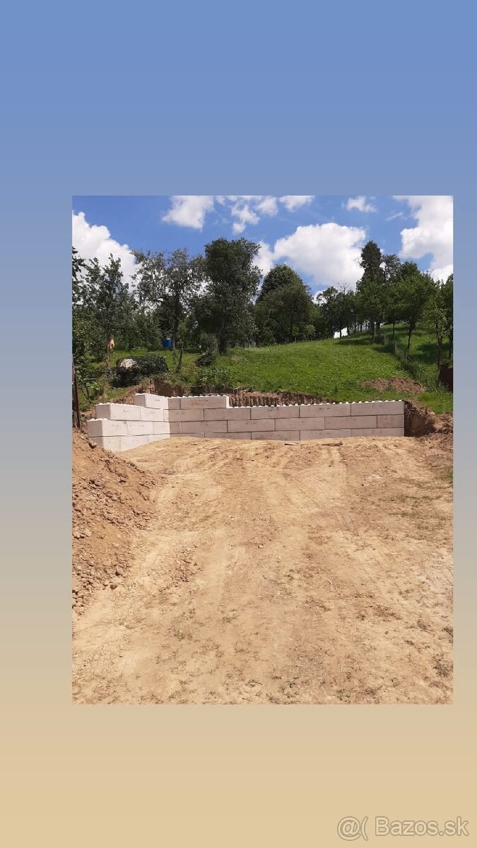 Lego kocky beton kocky - 3