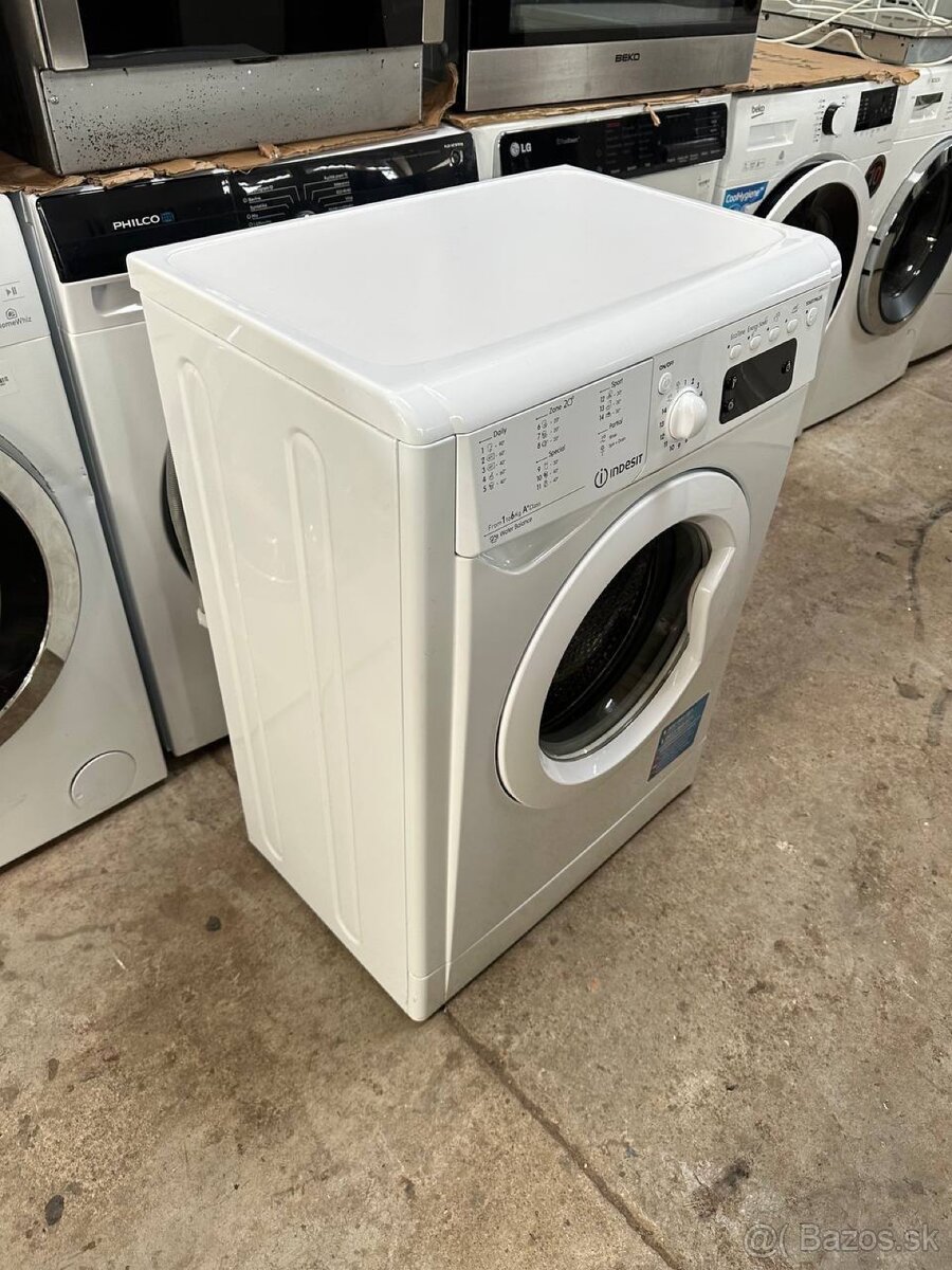 Práčka INDESIT – 6 kg – A+++ - 3