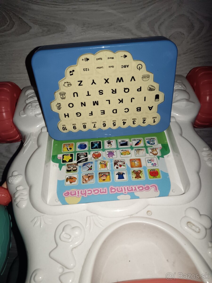 Chipolino chodítko - 3