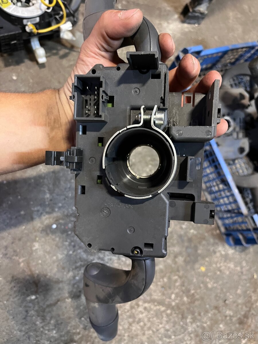 Prepinacie páčky - 3