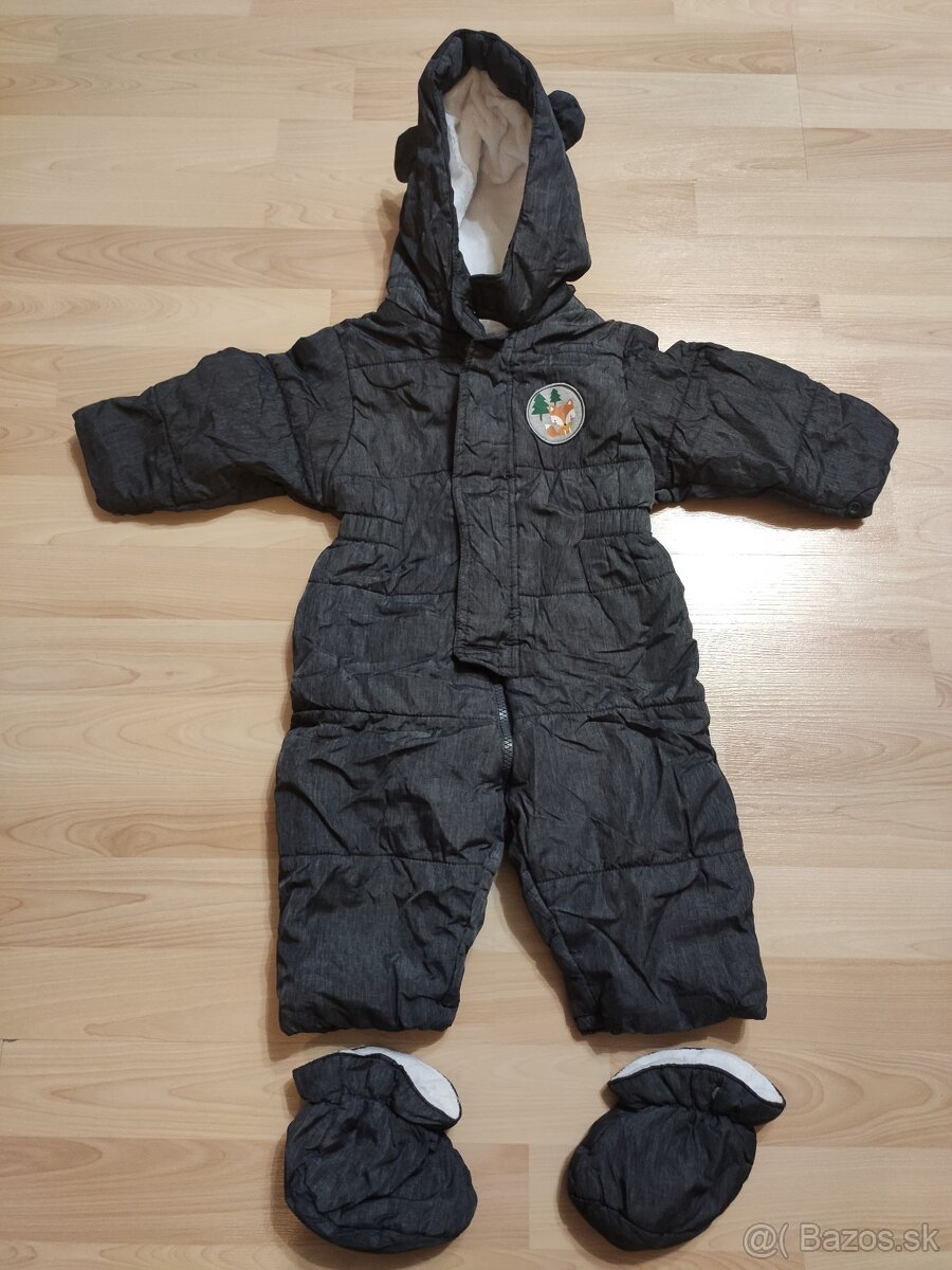 Mix detského oblečenia - 3