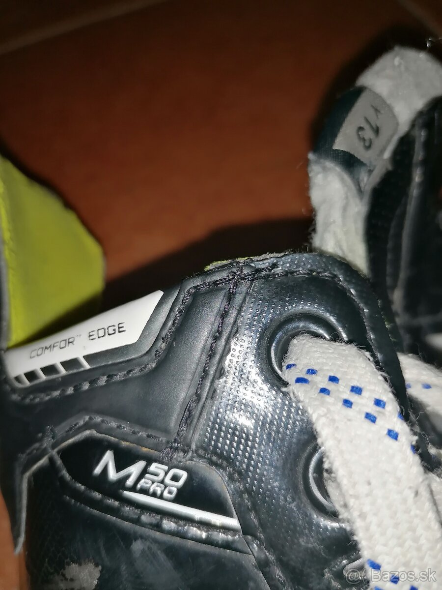 Hokejove korčule Bauer supreme M50pro - 3