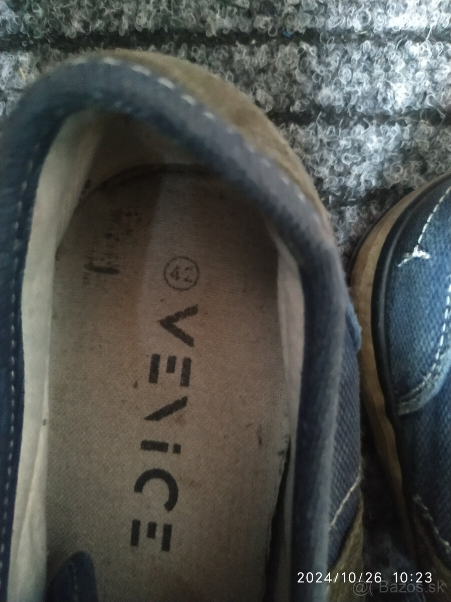 Panské topánky - 3