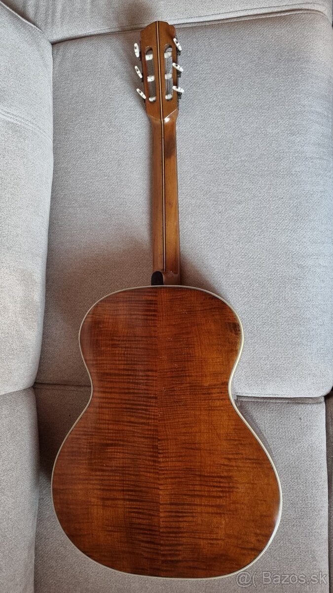 Klasická kytara Josef Kreutzer - 3