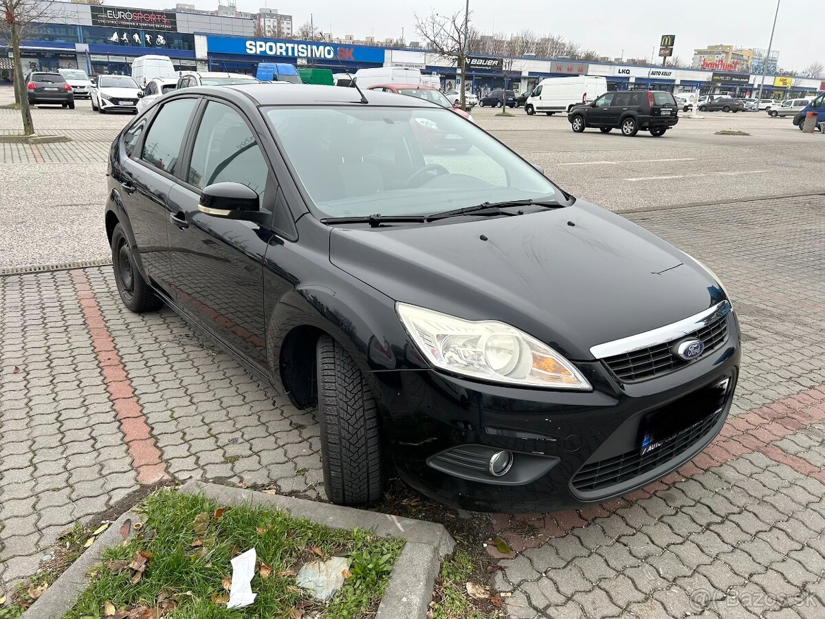 Ford Focus 1.6 16V Duratec Titanium 74kW100HP M5 2011 - 3