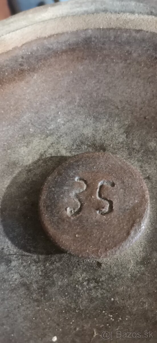 PREDÁM 35L KAMENINOVÝ SÚDOK. - 3