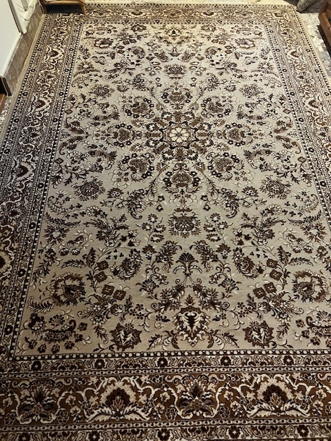 perzský koberec vlnený - 3