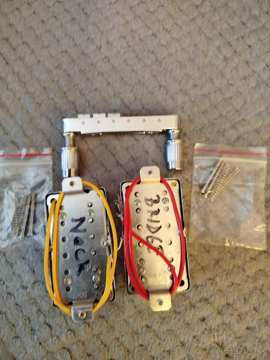 Predám snímače + kobylka - 3