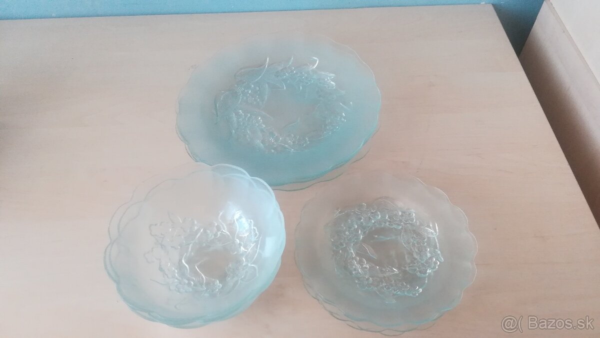 Predám rôzne sklo a keramiku na doplnenie sád - 3