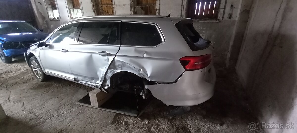 Wv Passat B8 - 3