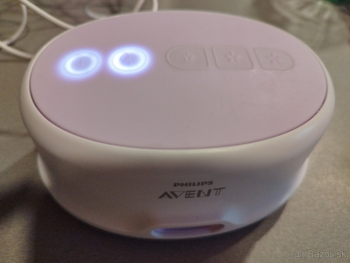 Odsávačka Philips Avent (6 fliaš v cene) - 3