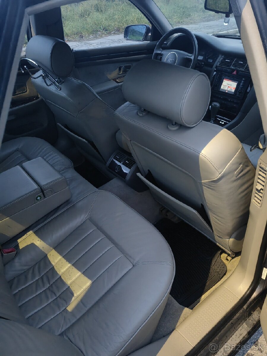 Audi A8 D2 diely - 3