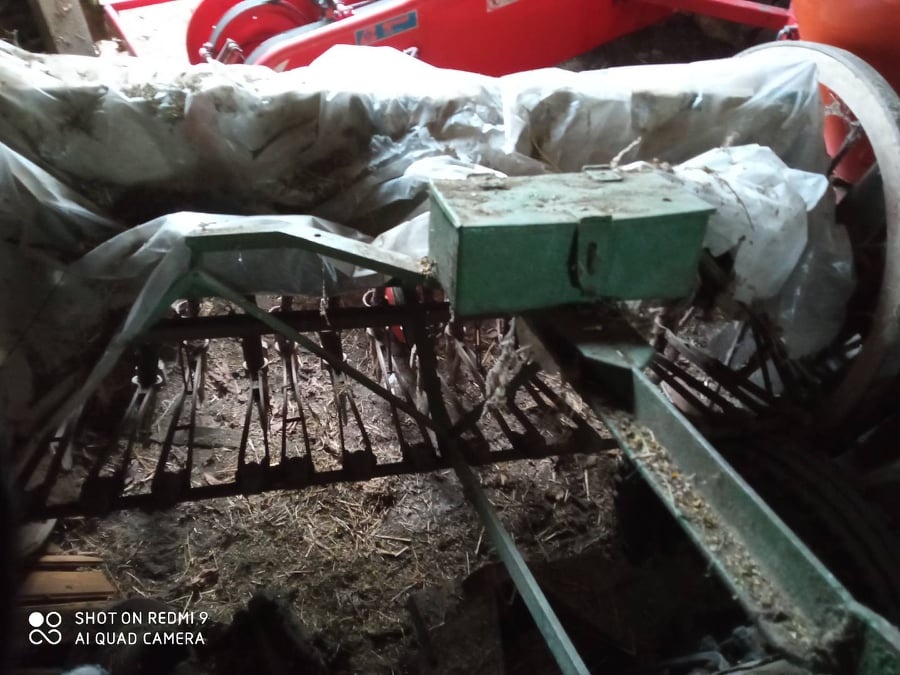 Konská sejačka - 3