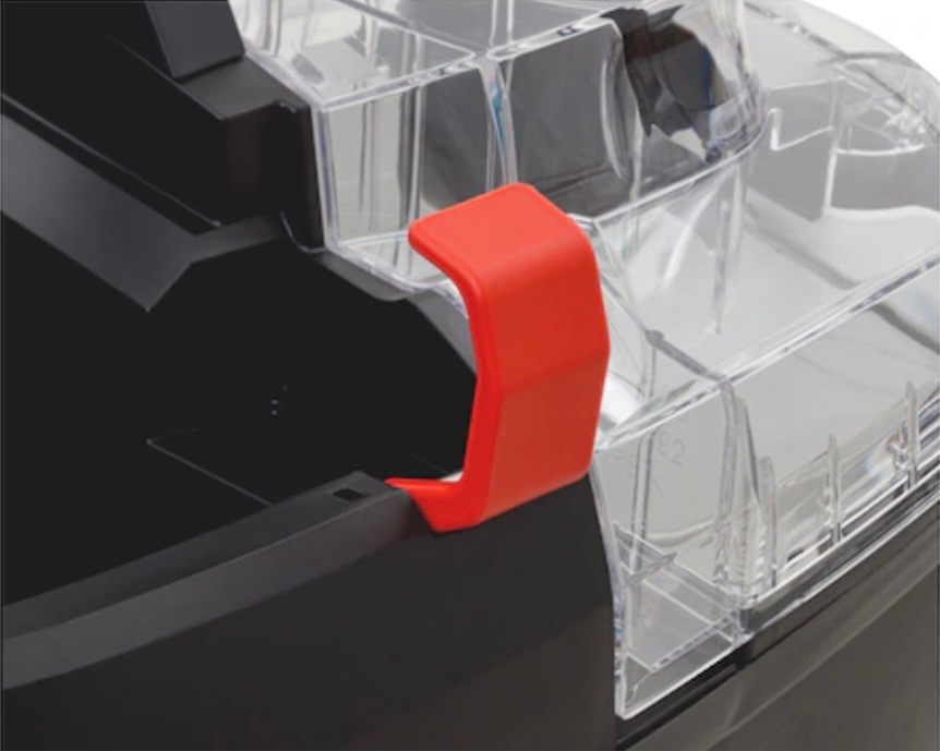 Tepovač Wurth SEG 10 COMPACT - 3