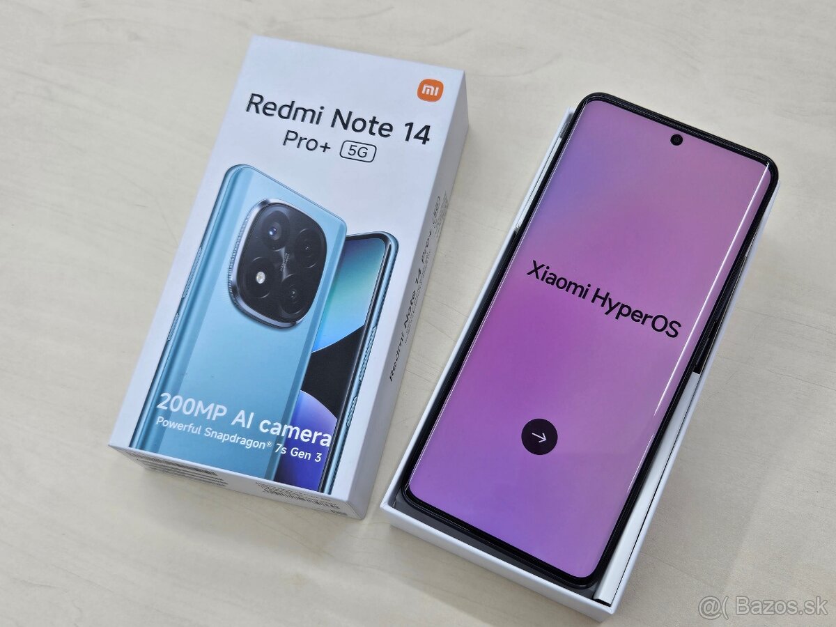 Xiaomi Redmi Note 14 Pro Plus 5G 512GB - 3