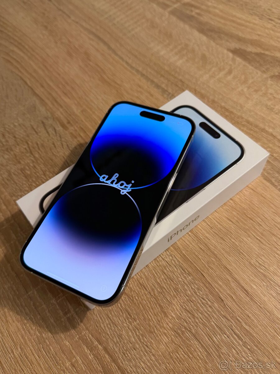 iPhone 14 PRO 128GB 100% - 3