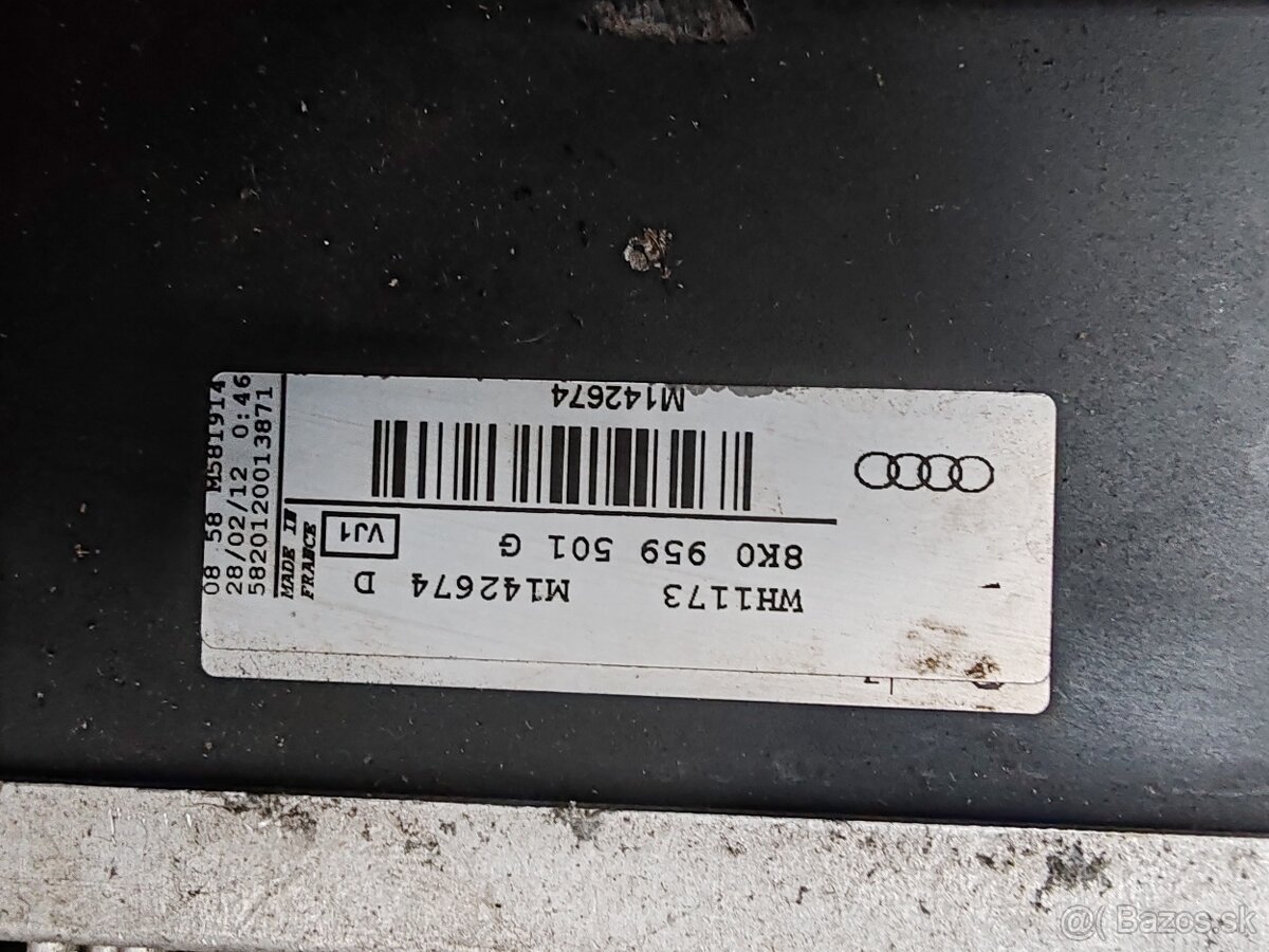 Audi Q5 2.0 TFSI 155 KW vrtule chladenie - 3