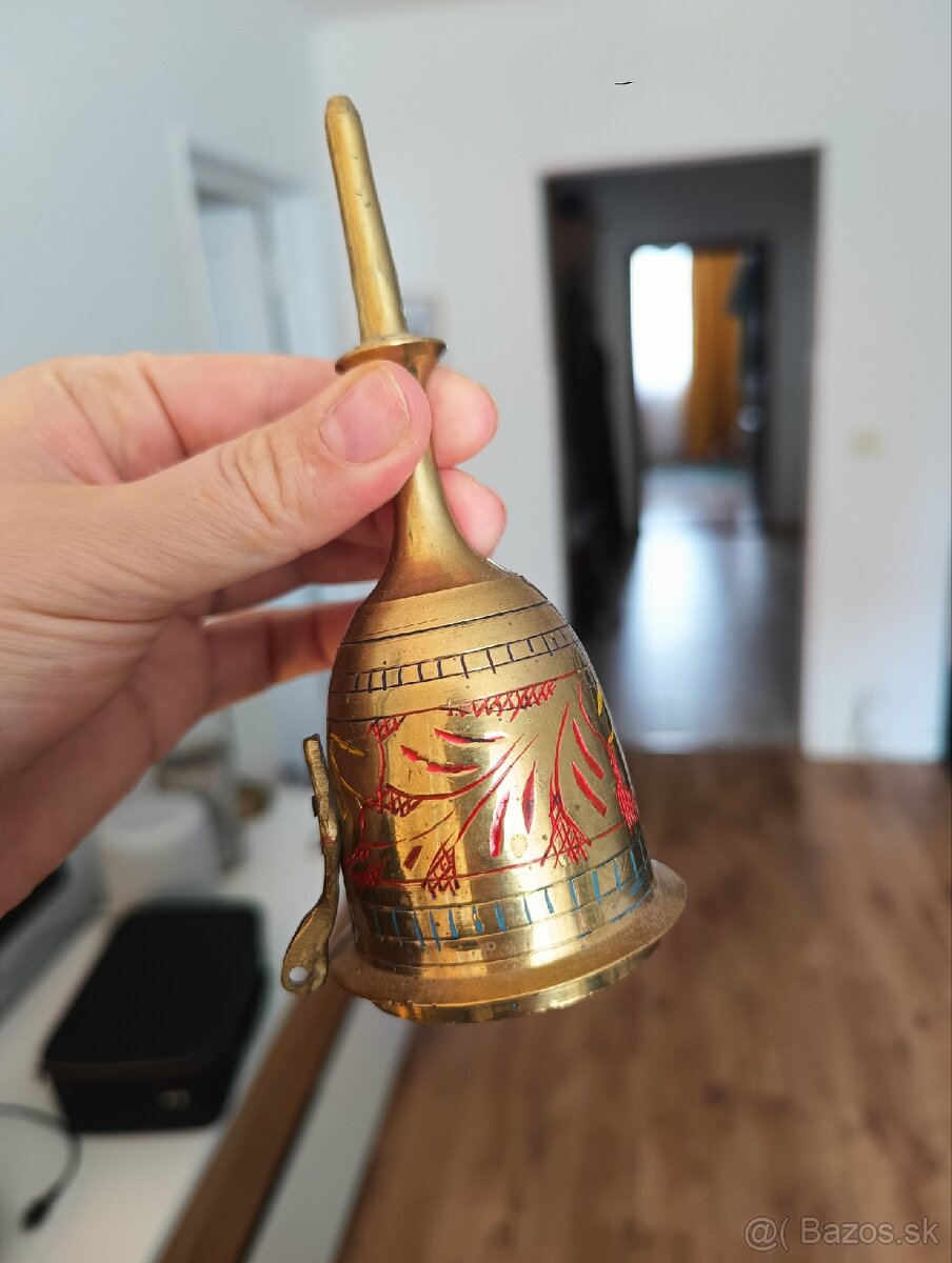 Čajová súprava a váza, decor - 3