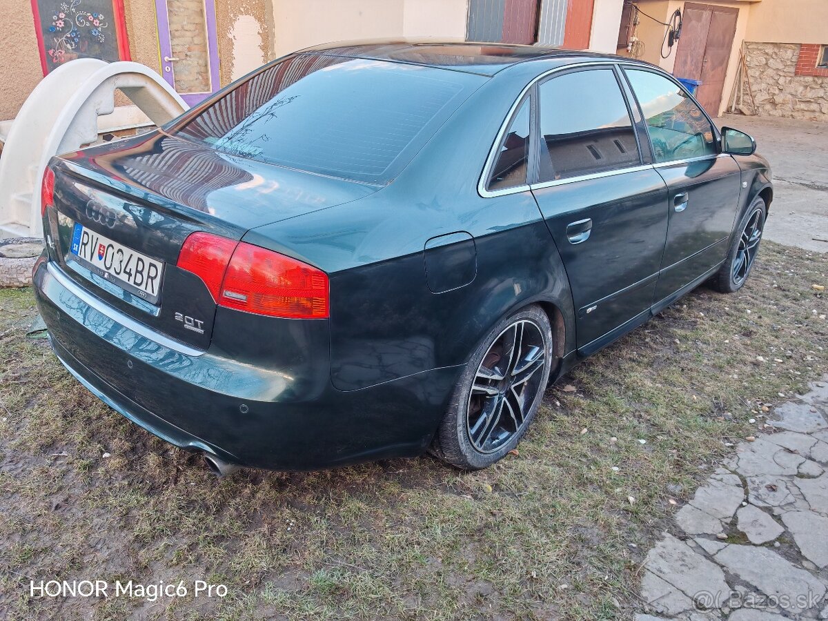 A4 b7 2.0tfsi quatro - 3