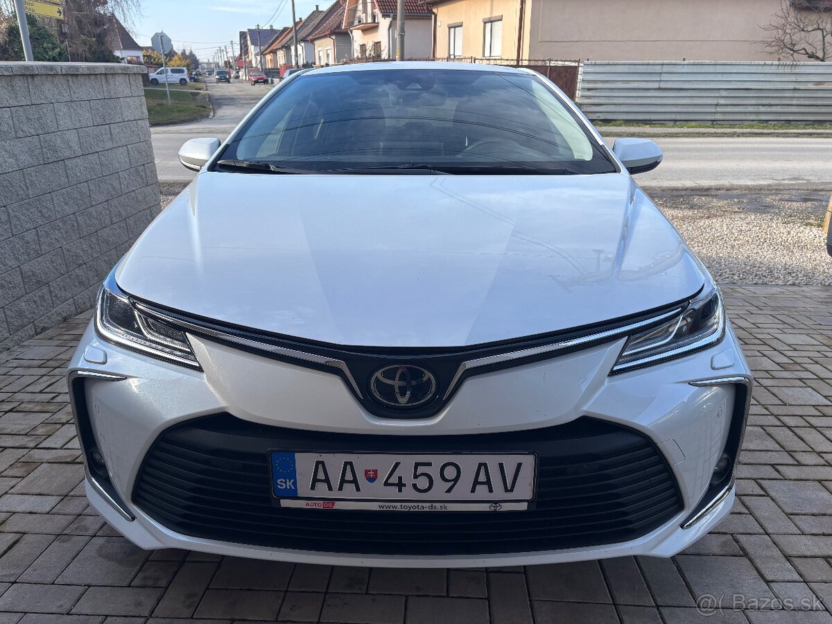 Toyota Corolla 1,5, 92 kW Style + Tech - 3