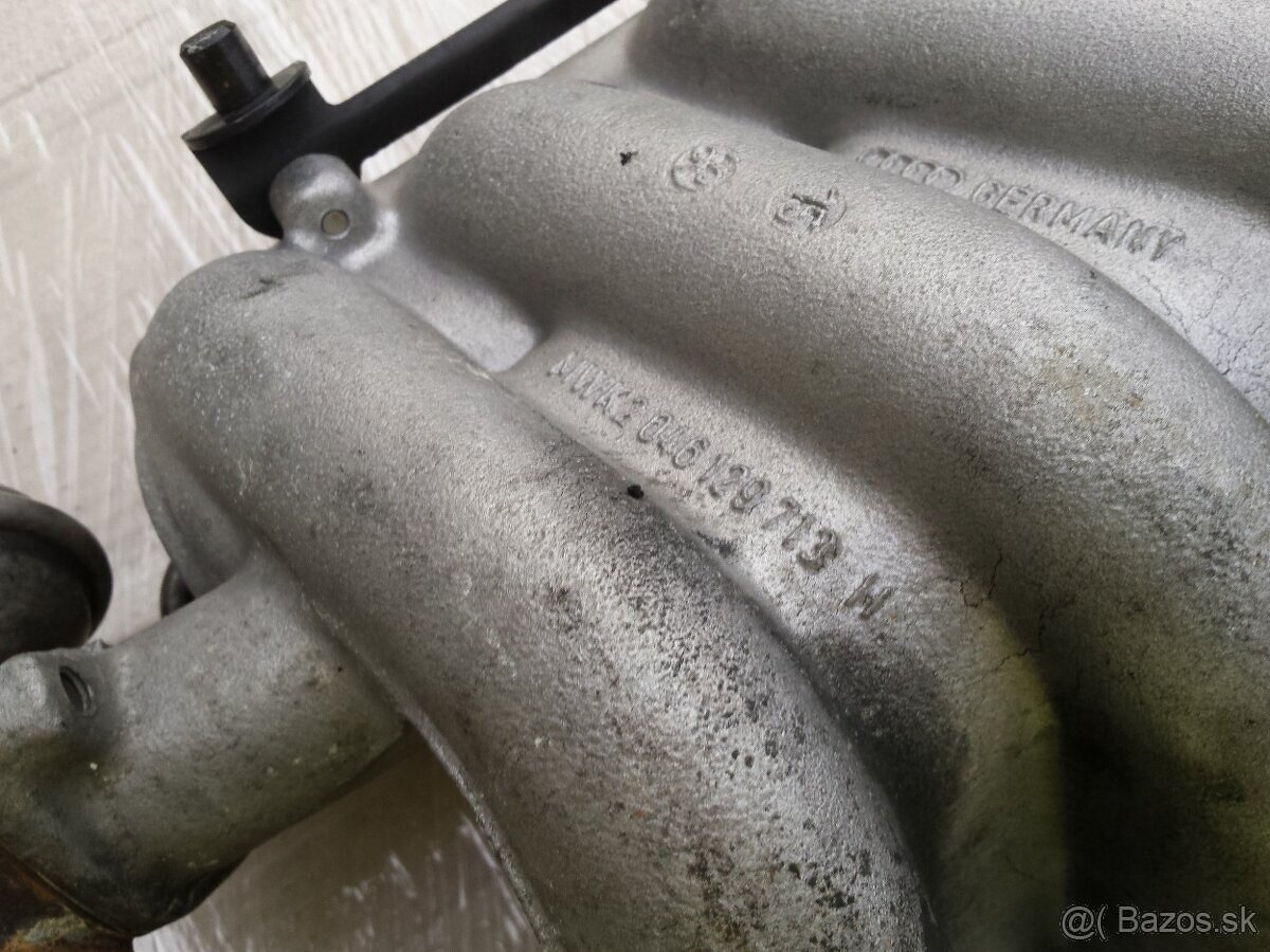 Zvody motora Audi A6 C4 - 3