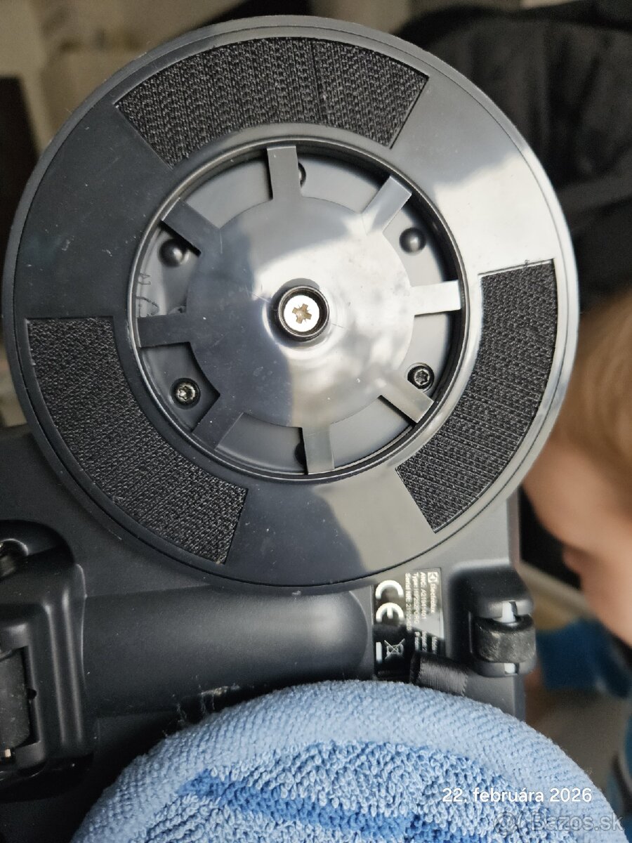 Hubica PowerPro Mop - 3