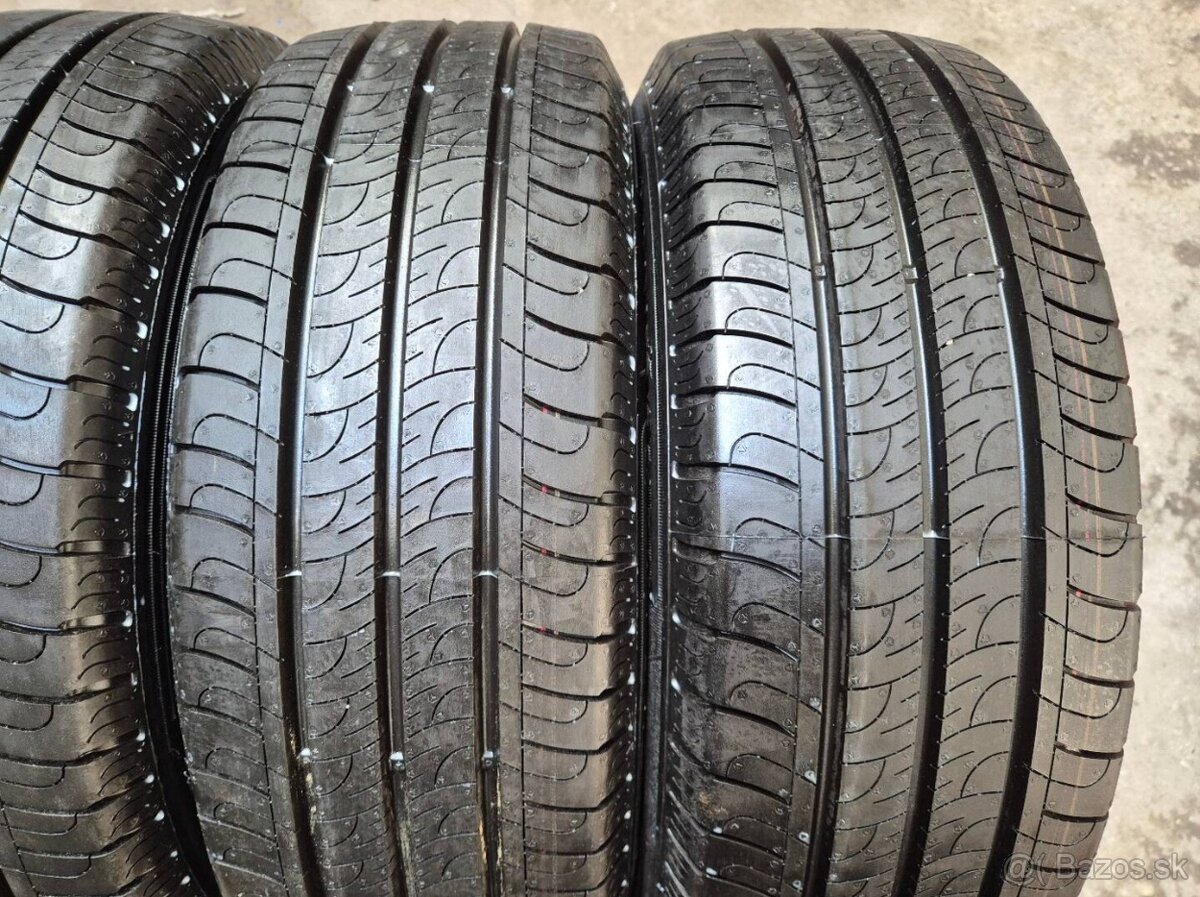 195/60 r16C letné 4ks GOODYEAR - nejazdené - 3