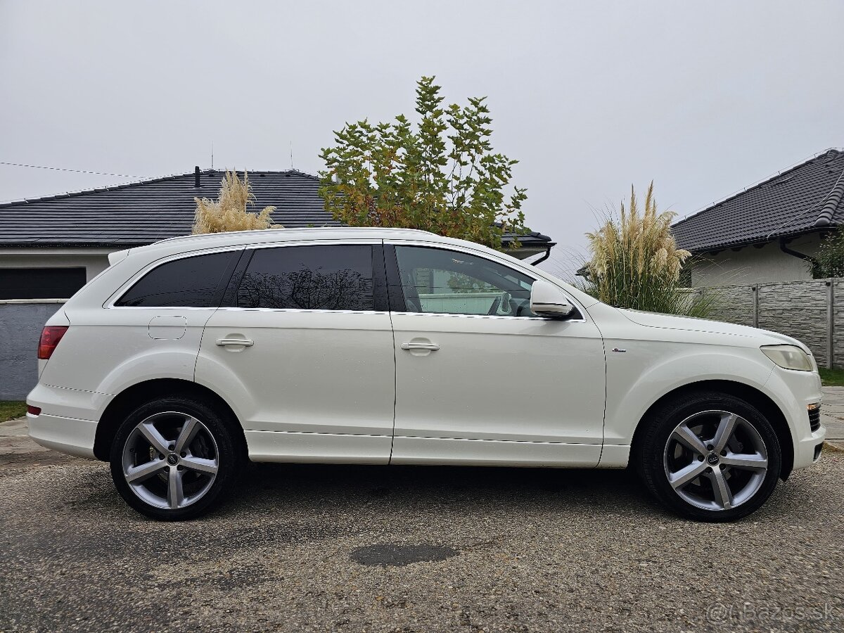 Predám Audi Q7 - 3